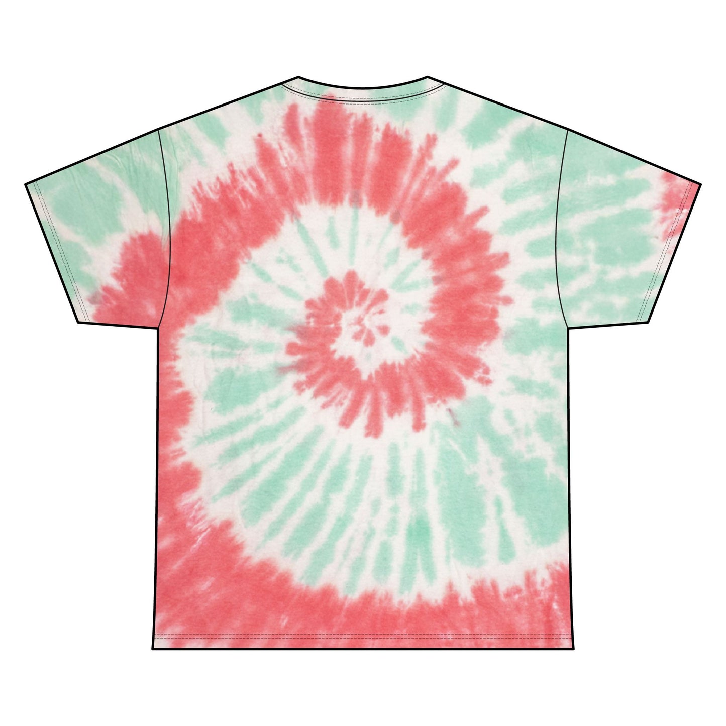 Peace Sign Tie Dye Tee, Unisex Tie Dye Cotton Shirt, Bohemian Style Tee, Festival Wear, Vintage Vibe T-Shirt