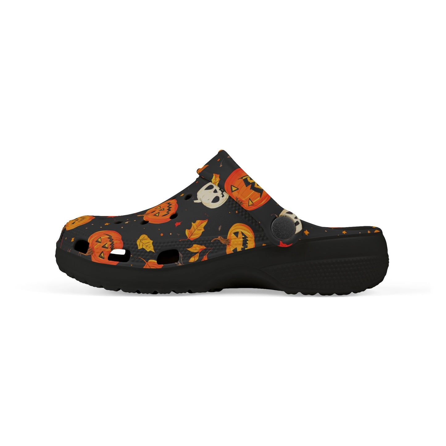 Halloween Kid's Clogs, Fun and Comfortable EVA Foam Slippers for Kids, Perfect for Trick-or-Treating, Unique Gift Idea, Holiday [...]