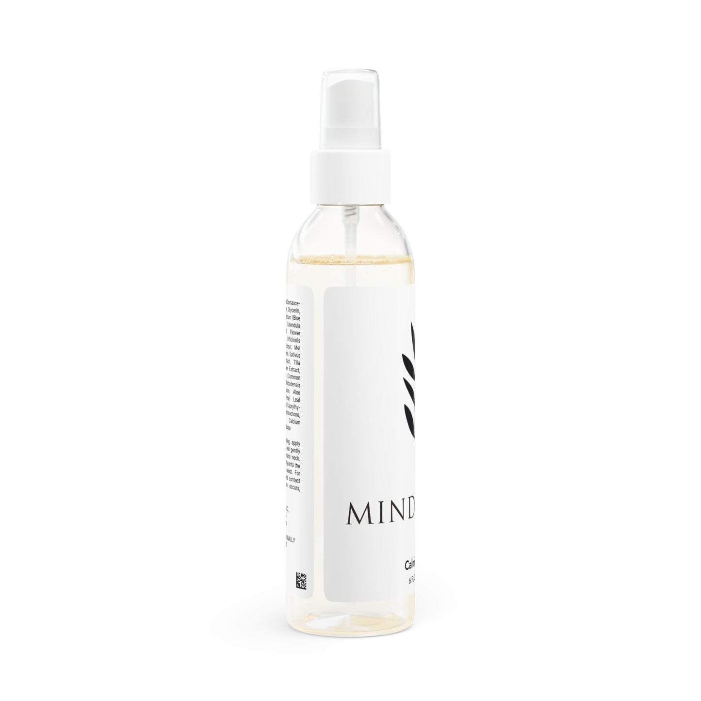 Calming Toner, 6oz