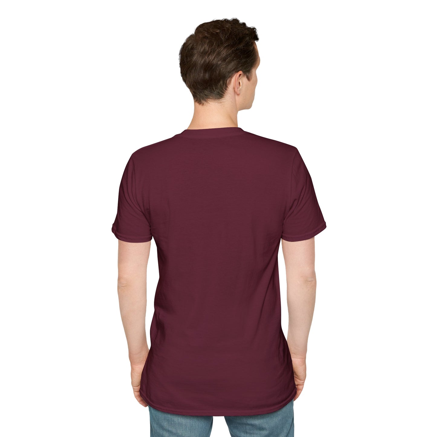 Skull Graphic Unisex T-Shirt - Edgy Casual Wear for Comfort & Style, Grunge Fashion, Gift for Him/Her, Halloween Outfit, Alternative Apparel