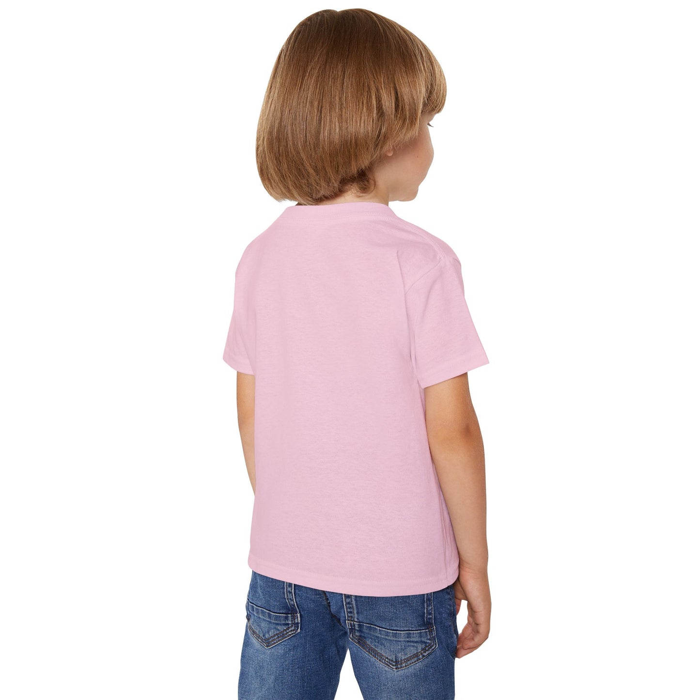 Halloween Pumpkin Toddler T-shirt | Cute Trick or Treat Shirt | Kids Halloween Costume Top | Fall Outfit | Spooky Celebration Tee