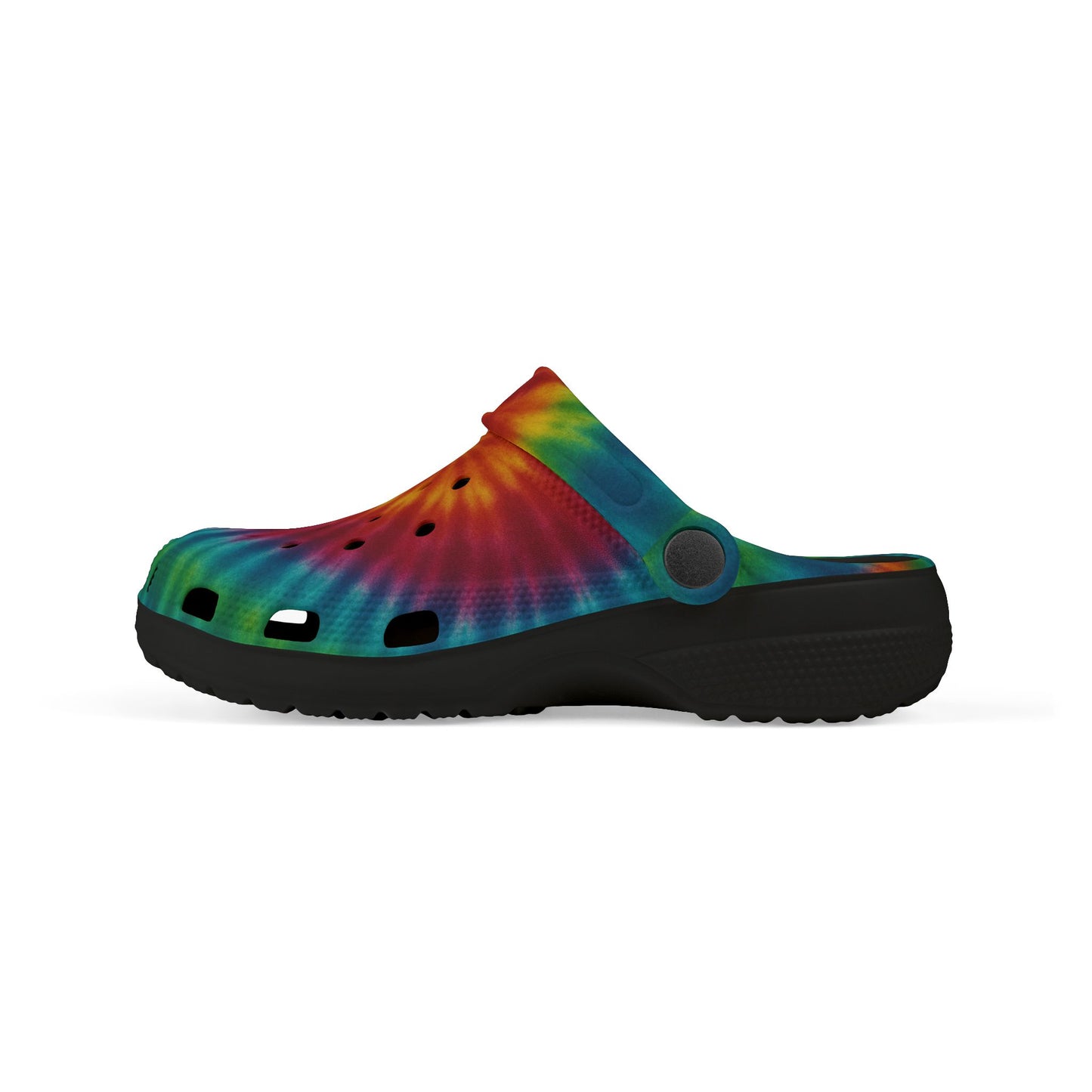 Vibrant Tie-Dye Kid's Clogs, Fun Summer Footwear for Kids, Lightweight EVA Shoes, Playful Beachwear, Colorful Garden Shoes, Perfect [...]