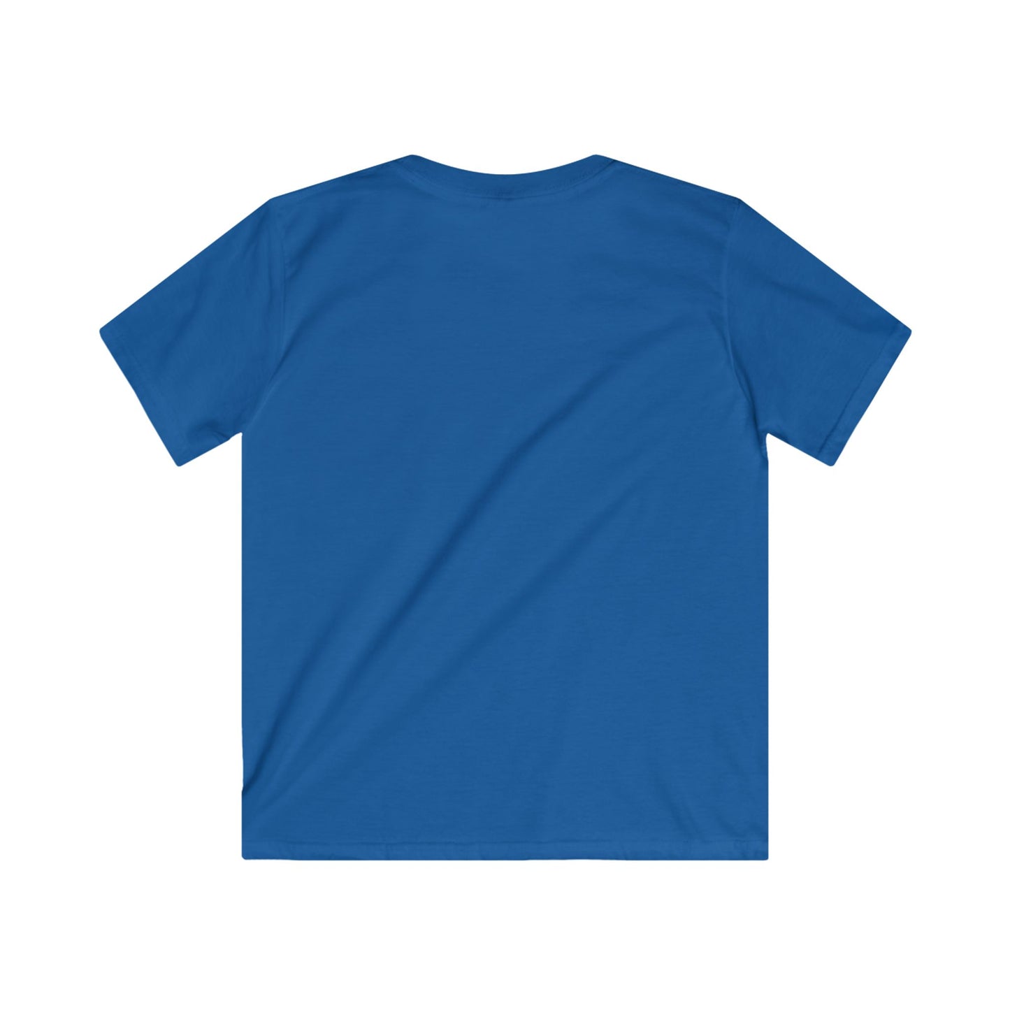 Halloween Kids Softstyle Tee, Fun Pumpkin T-Shirt, Kids Halloween Costume, Trick or Treat Shirt, Spooky Festive Apparel