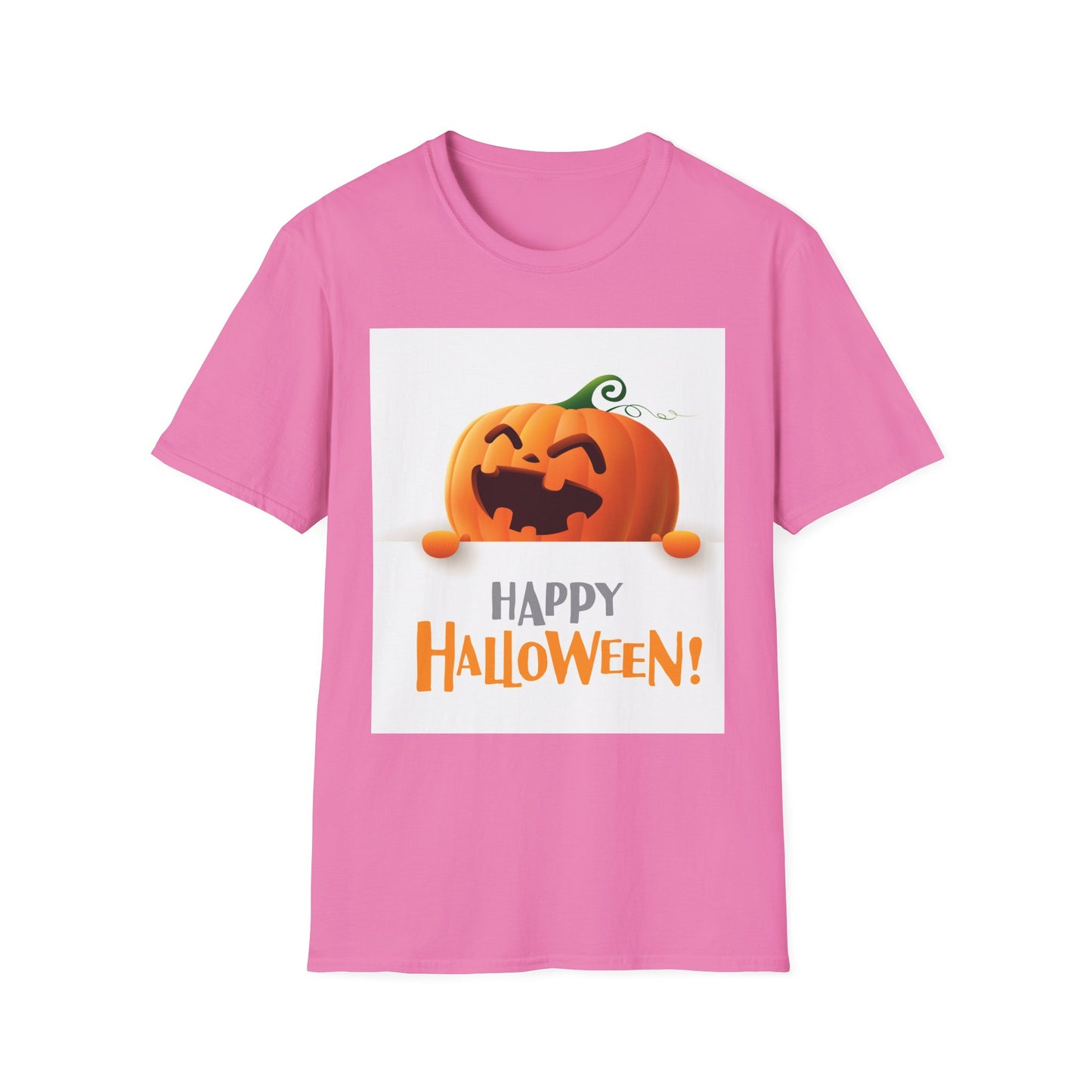 Halloween Skull Graphic T-Shirt, Unisex Tee, Casual Halloween Wear, Spooky Gift, Costume Shirt, Fall Celebration Apparel