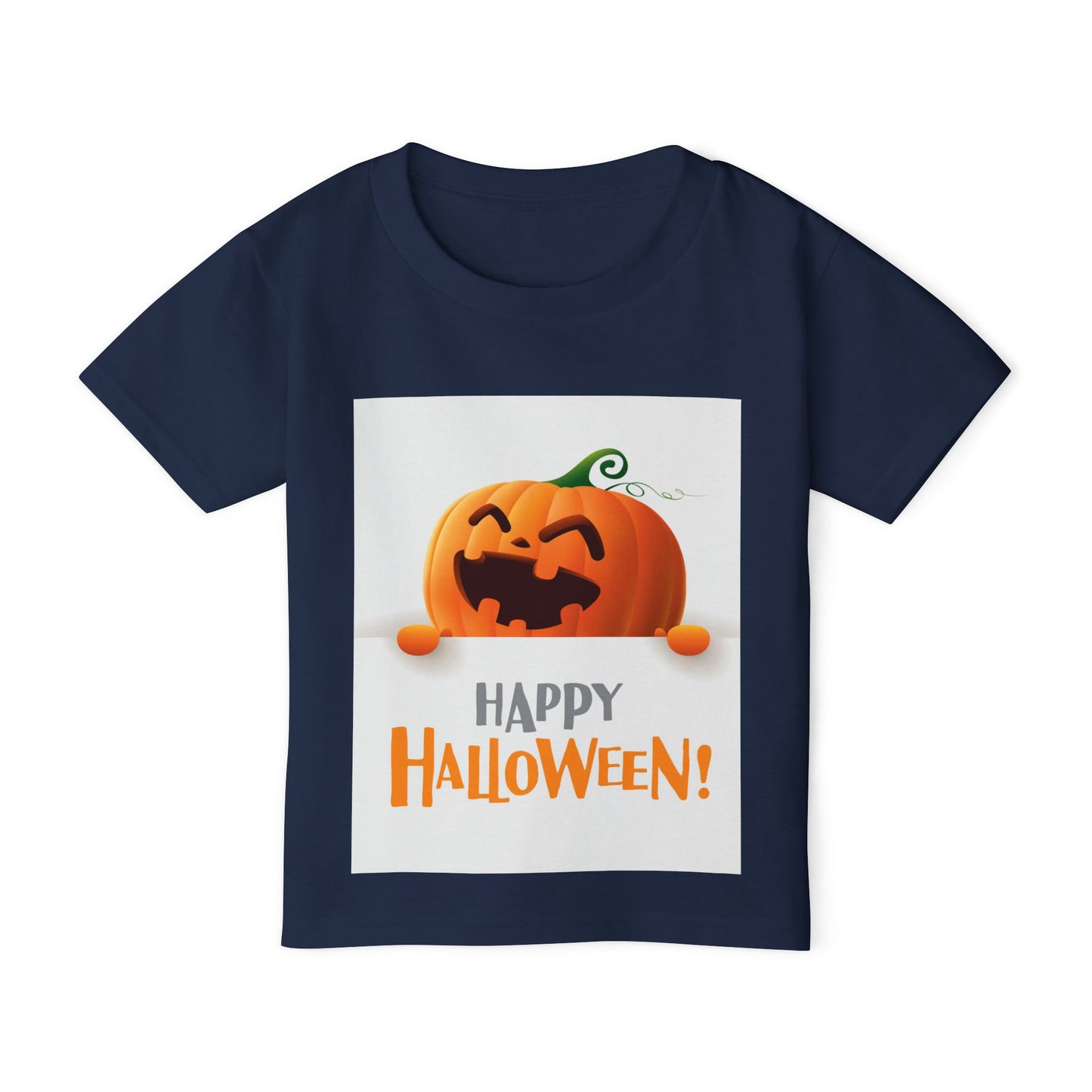 Halloween Toddler T-Shirt, Fun Kids Shirt, Pumpkin Shirt, Halloween Costume Tee, Festive Toddler Apparel