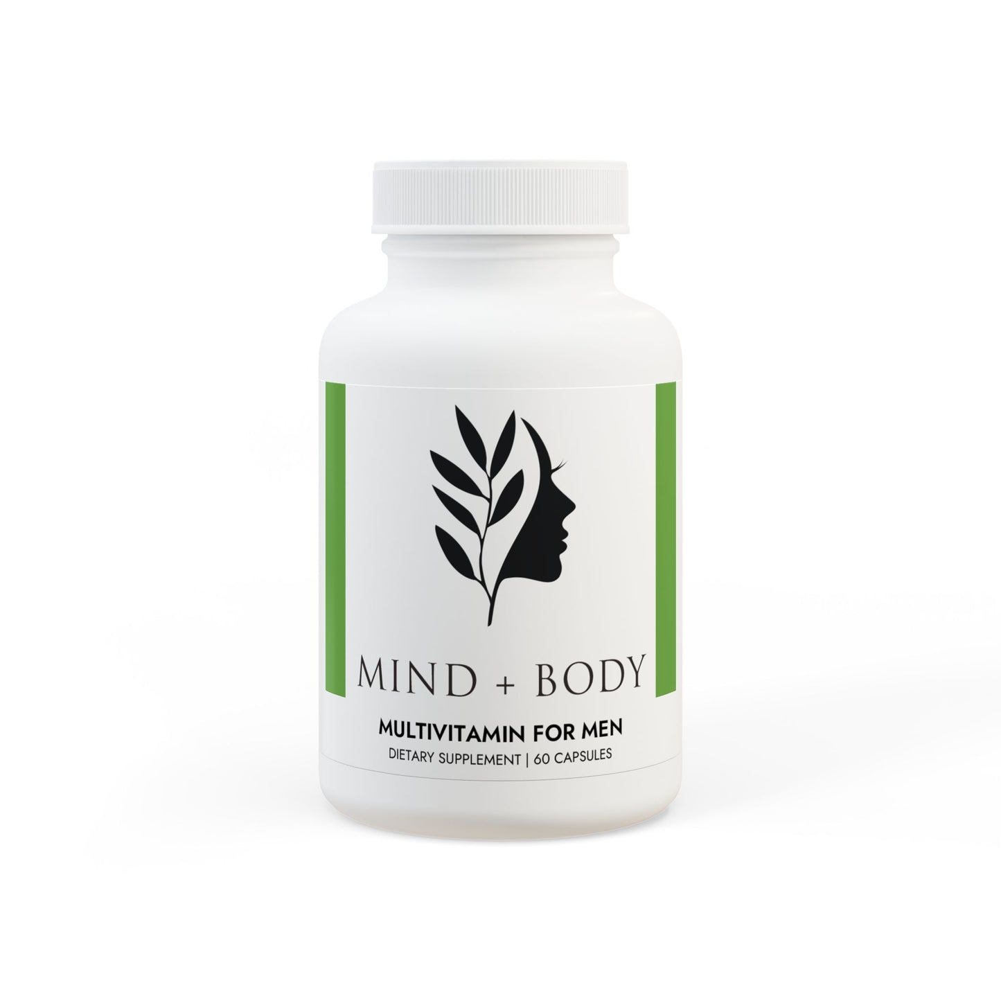 Multivitamin for Men Supplement (60 Capsules)