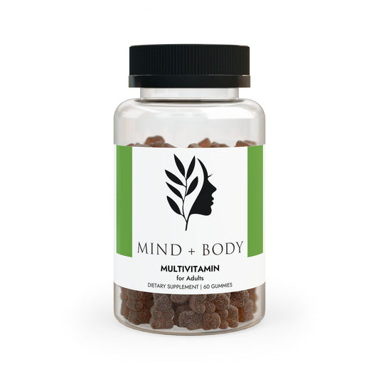 Multivitamin Gummies for Adults (60 Gummies)