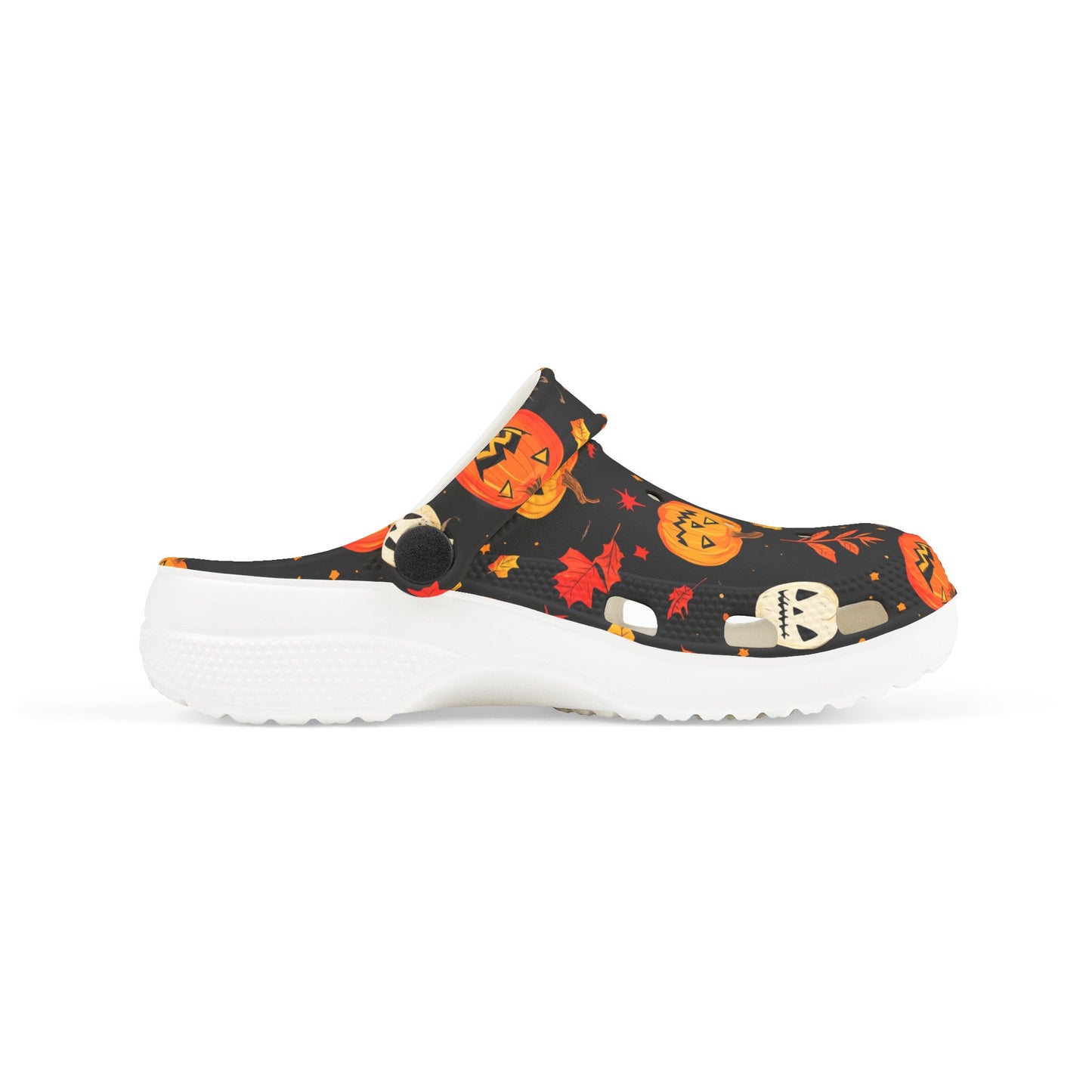 Halloween Kid's Clogs, Fun and Comfortable EVA Foam Slippers for Kids, Perfect for Trick-or-Treating, Unique Gift Idea, Holiday [...]