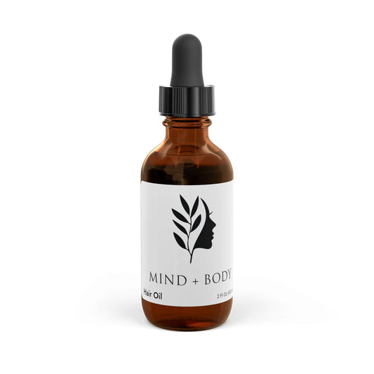Hair Oil, 2oz