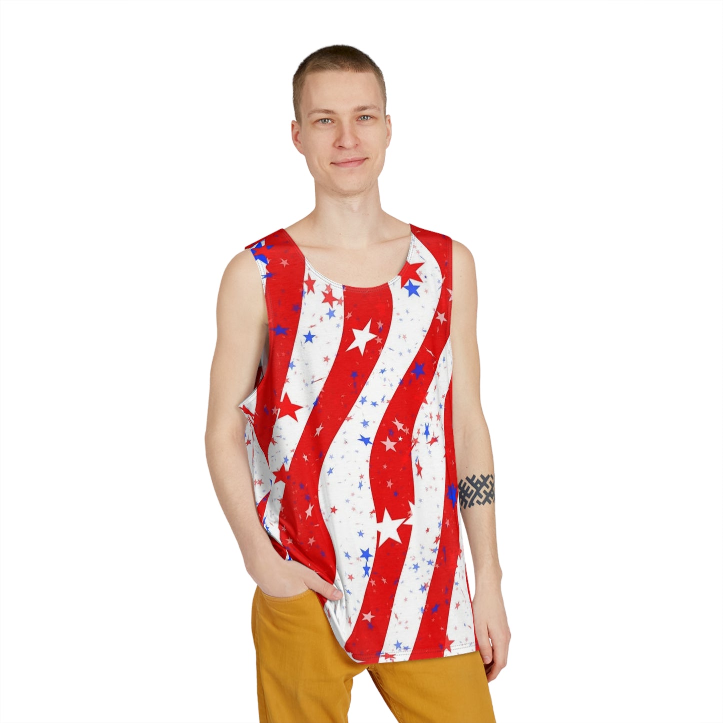 Men's Tank (AOP)