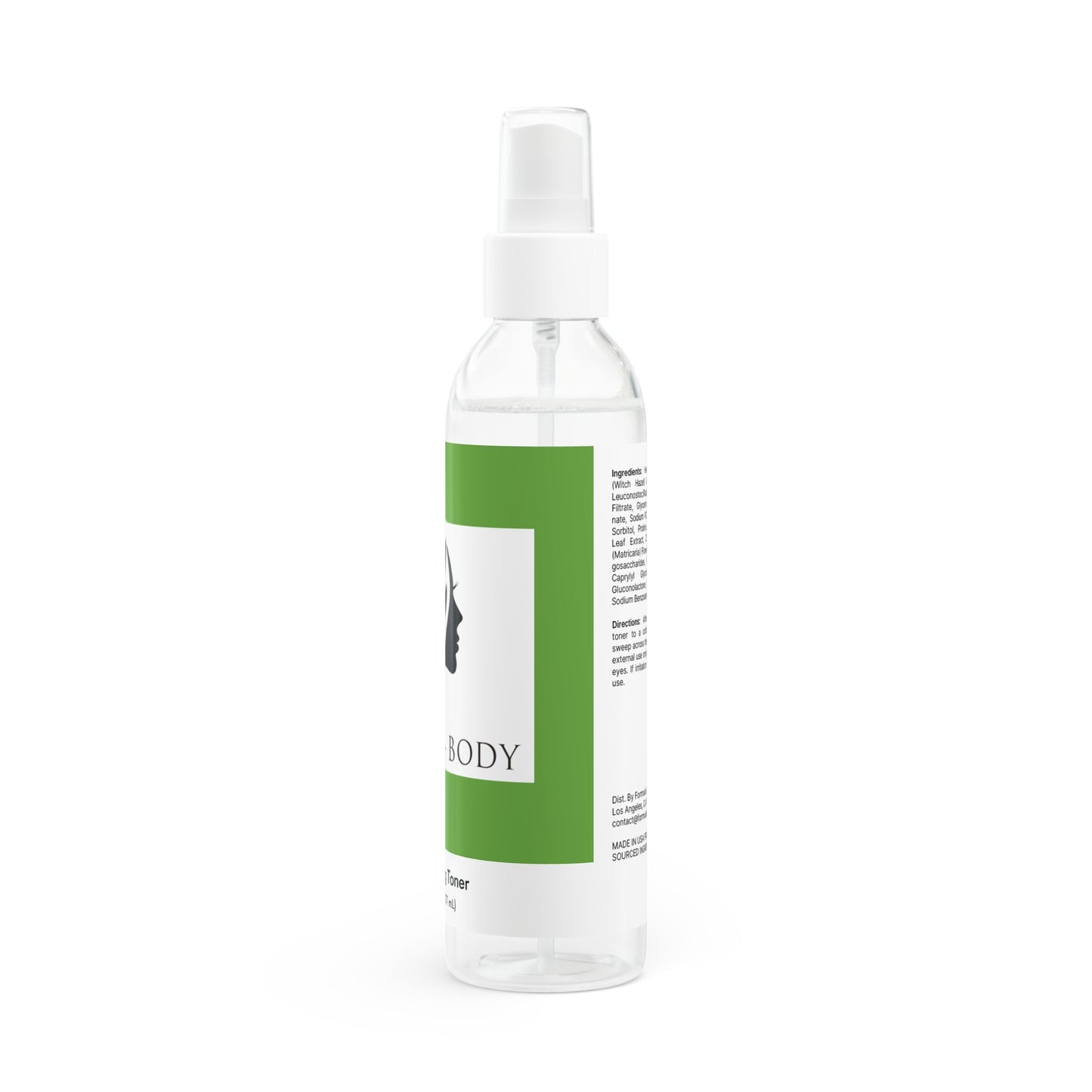 Hydrating Toner, 6oz