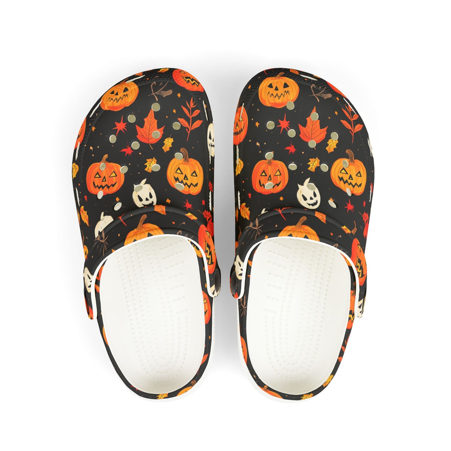 Halloween Kid's Clogs, Fun and Comfortable EVA Foam Slippers for Kids, Perfect for Trick-or-Treating, Unique Gift Idea, Holiday [...]