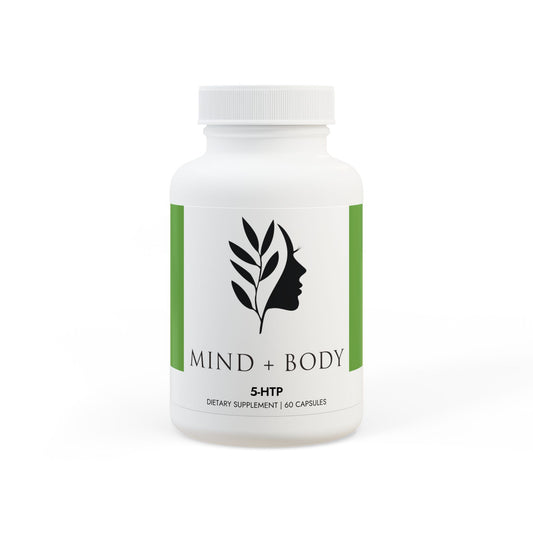 5-HTP Supplement (60 Capsules)