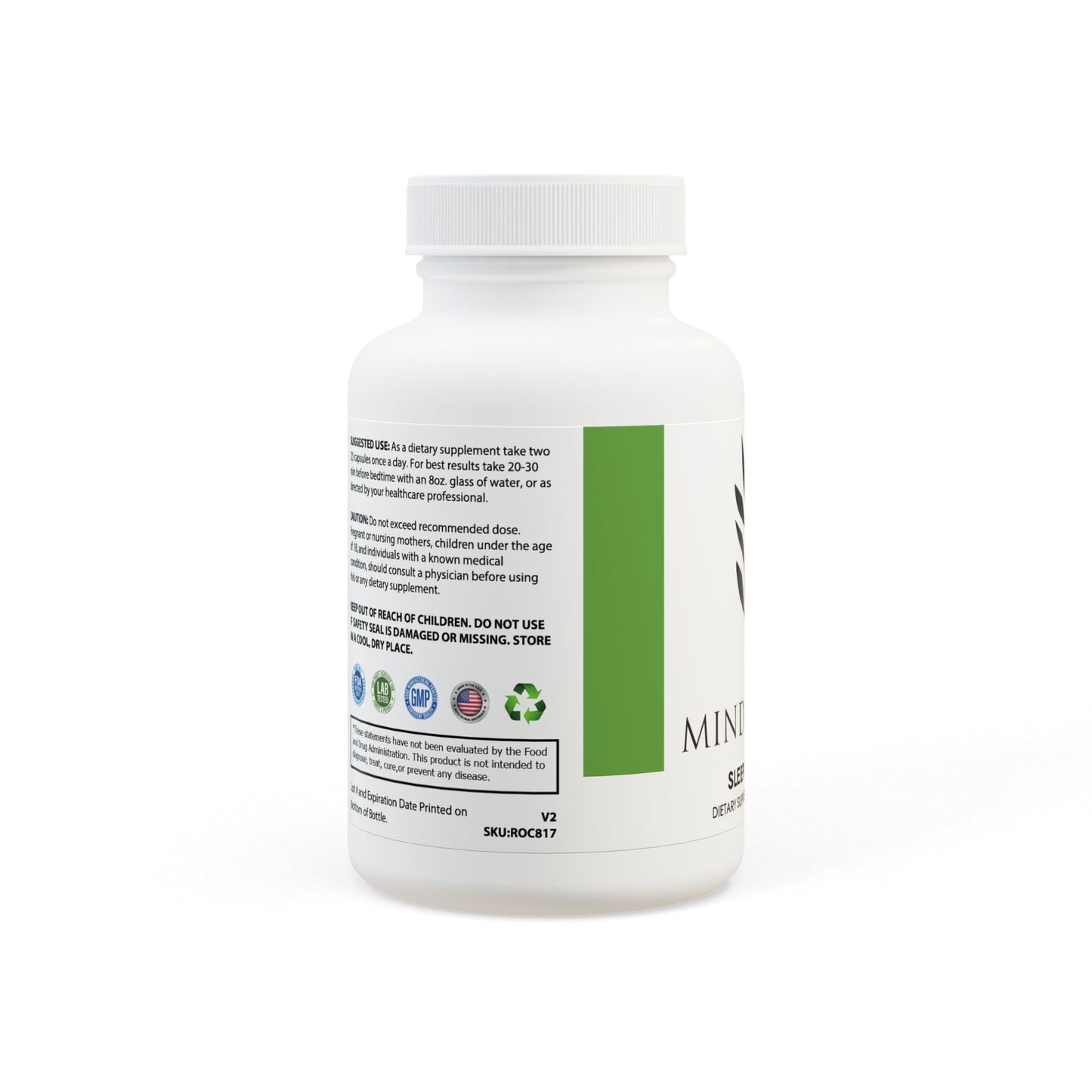 Sleep Supplement (60 Capsules)
