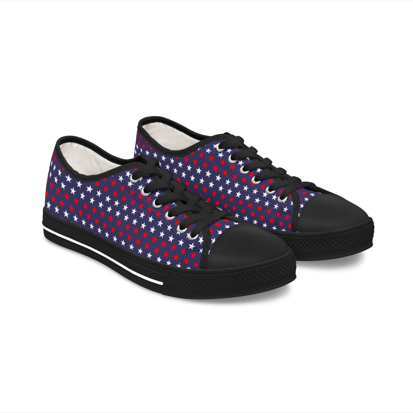 Stylish Women's Low Top Sneakers, Trendy Casual Footwear, Perfect for Summer Outings, Celebration Events, Festivals, Holidays