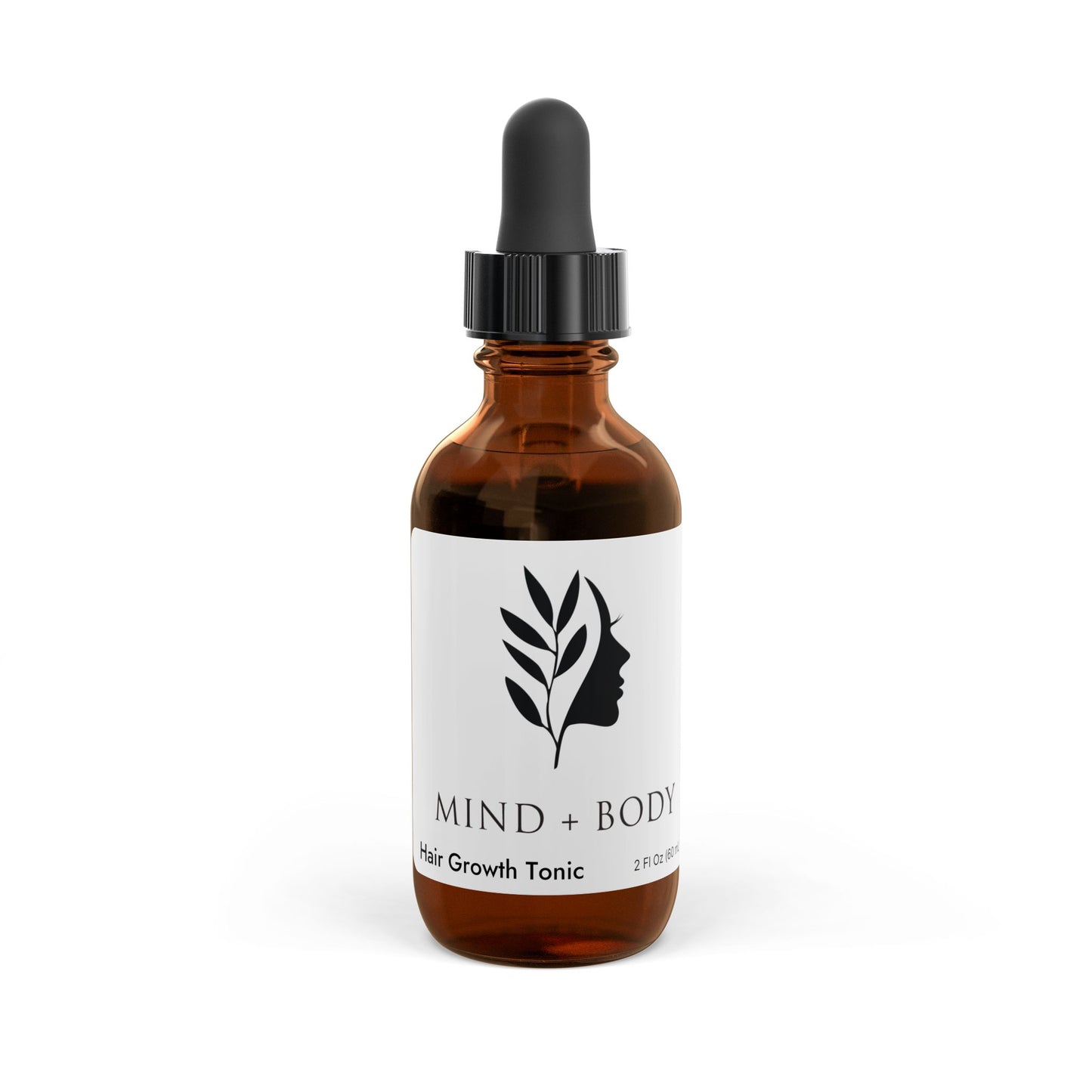 Hair Growth Tonic, 2oz