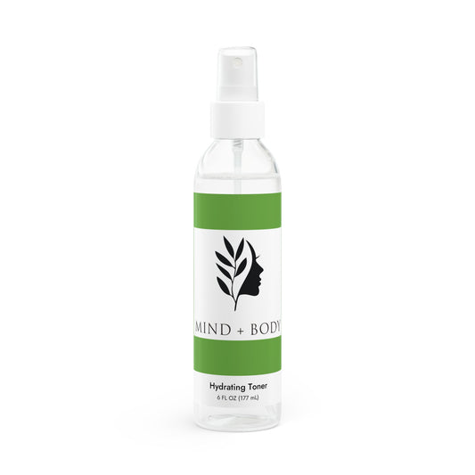 Hydrating Toner, 6oz