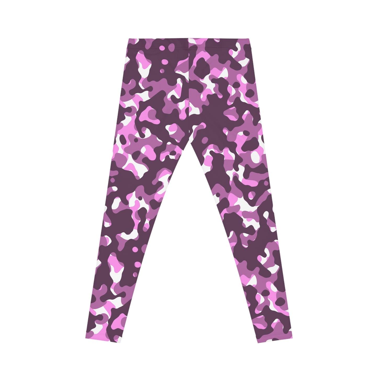 Trendy Camouflage Leggings, Stylish Workout Pants, Comfortable Yoga Leggings, Casual Everyday Wear, Gift for Her