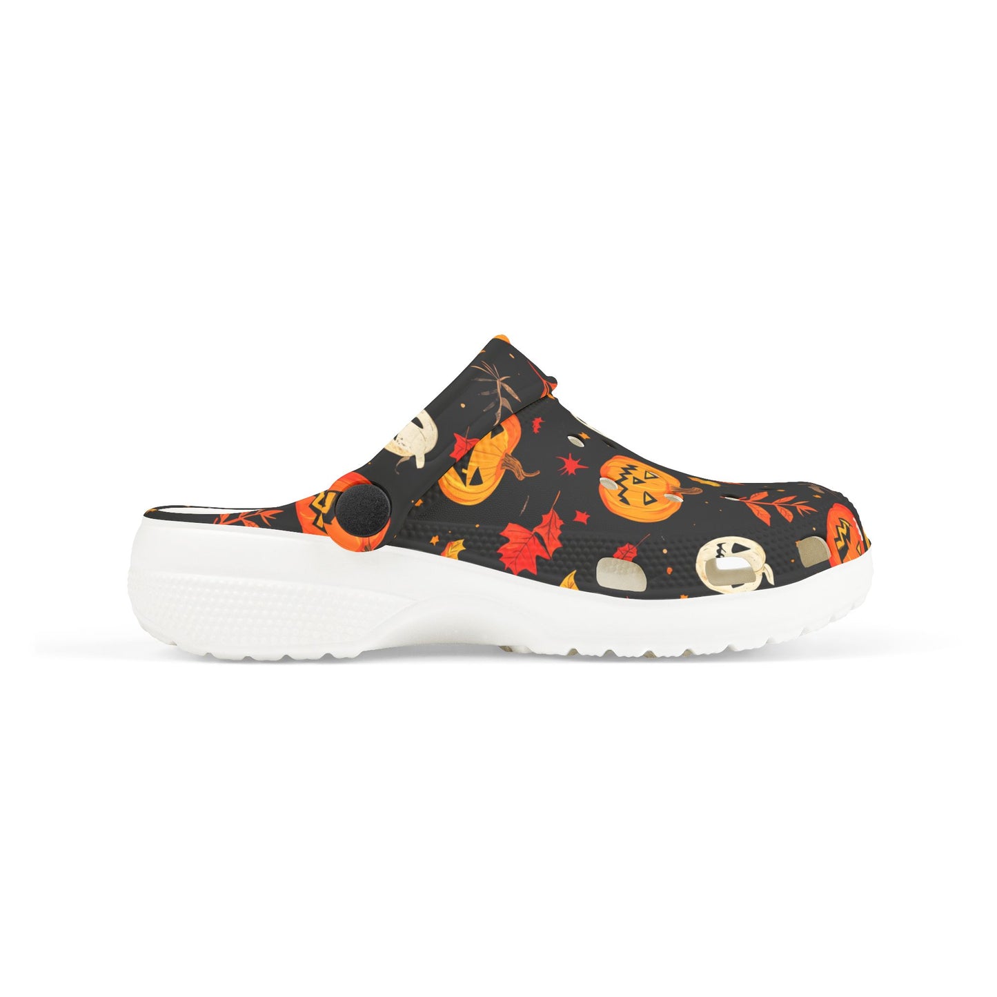 Halloween Kid's Clogs, Fun and Comfortable EVA Foam Slippers for Kids, Perfect for Trick-or-Treating, Unique Gift Idea, Holiday [...]