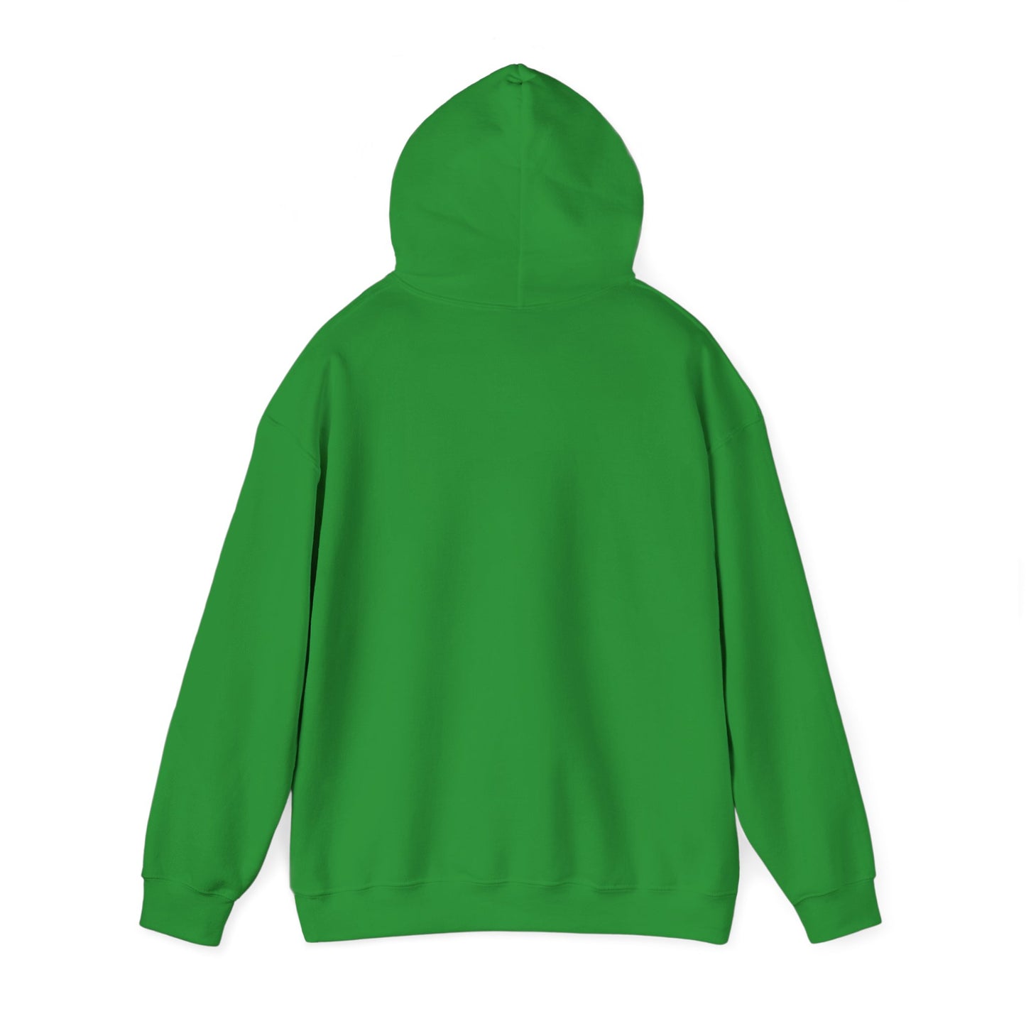 Inspirational Floral Hoodie - Grow Through Concrete, Cozy Sweatshirt, Gift for Nature Lovers, Motivational Apparel, Unisex Fashion