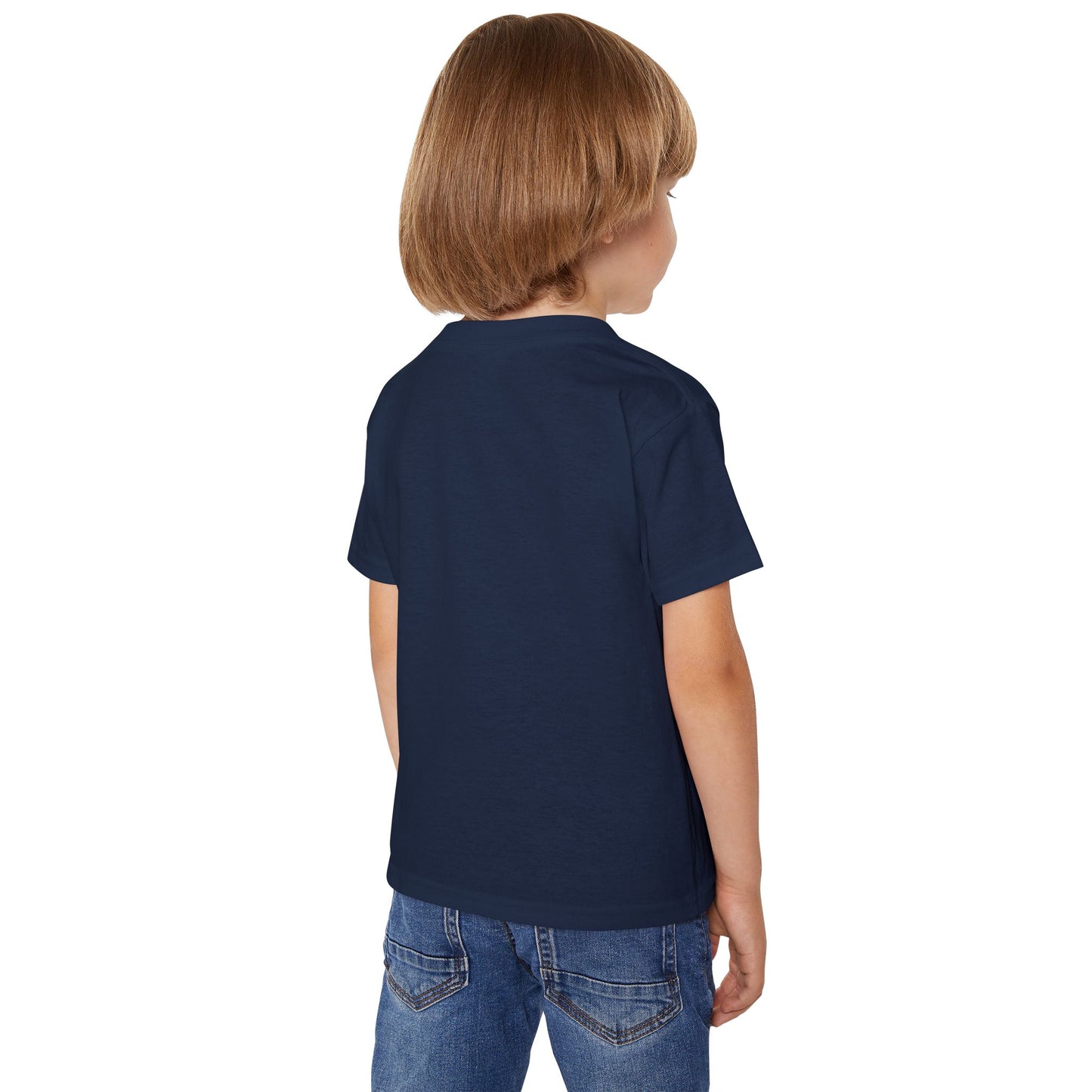 Halloween Pumpkin Toddler T-shirt | Cute Trick or Treat Shirt | Kids Halloween Costume Top | Fall Outfit | Spooky Celebration Tee