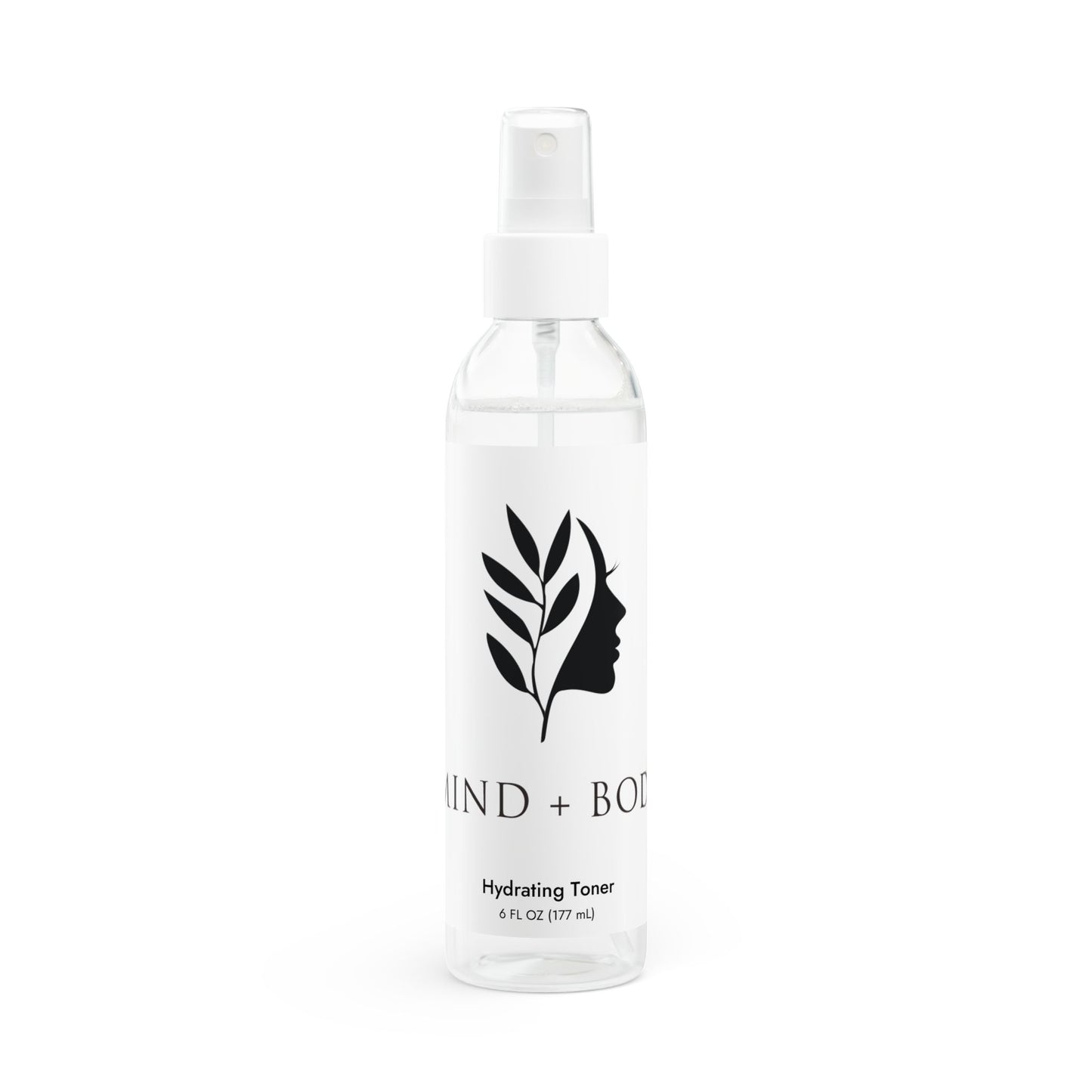 Hydrating Toner, 6oz