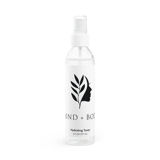 Hydrating Toner, 6oz
