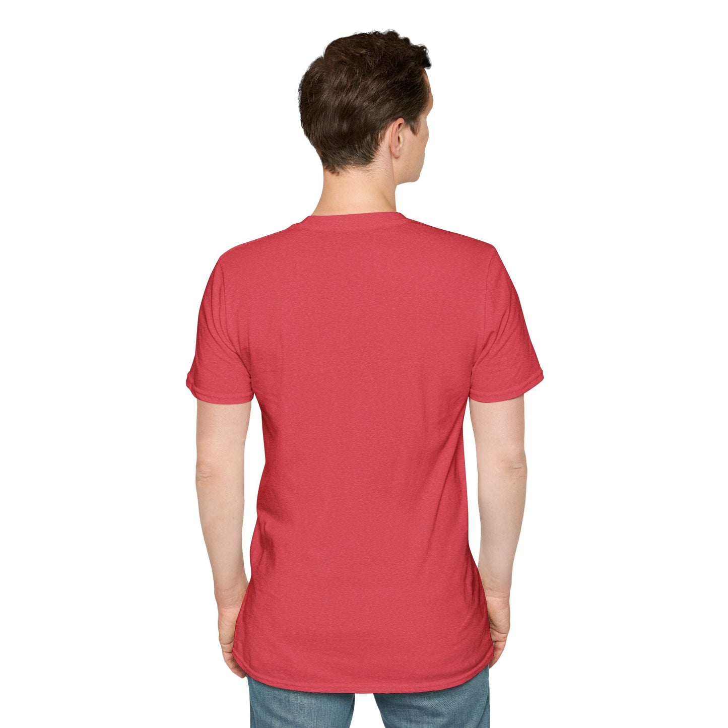 Skull Graphic Unisex T-Shirt - Edgy Casual Wear for Comfort & Style, Grunge Fashion, Gift for Him/Her, Halloween Outfit, Alternative Apparel