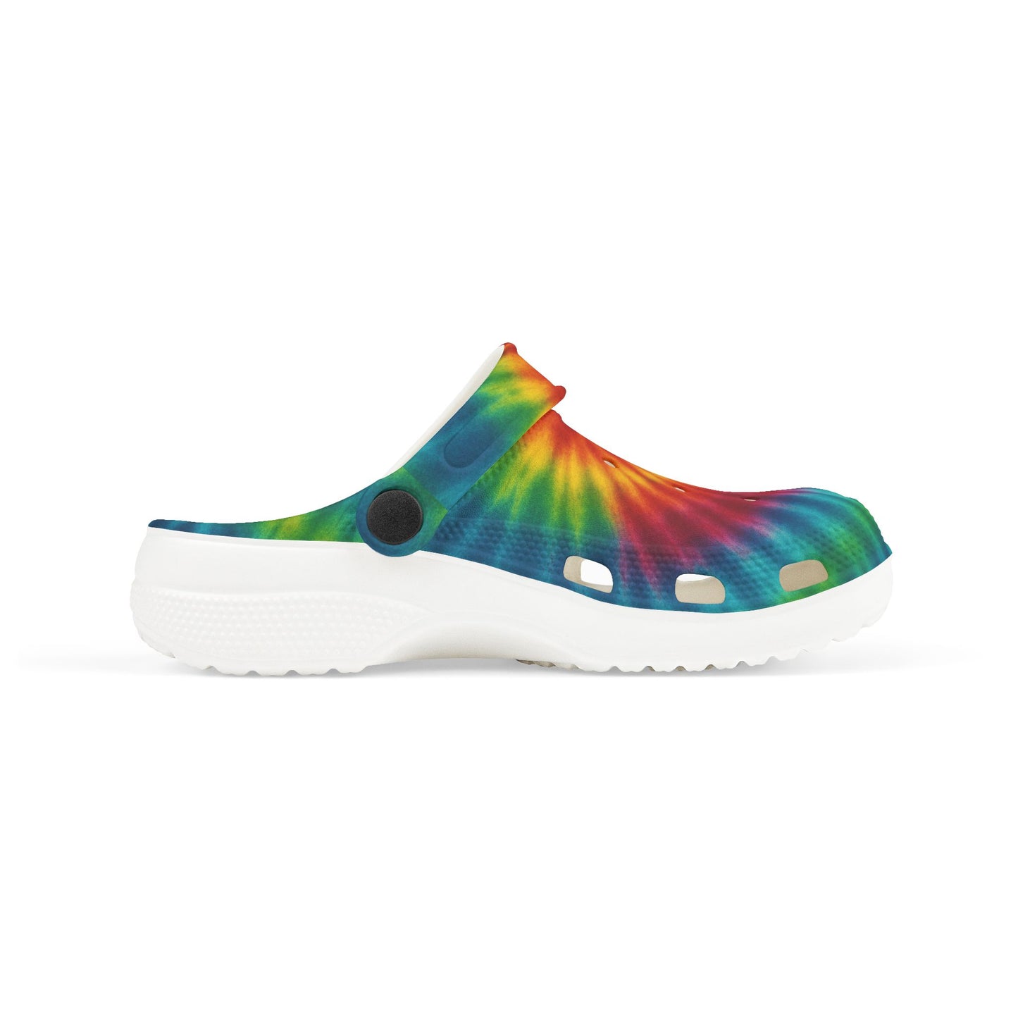 Vibrant Tie-Dye Kid's Clogs, Fun Summer Footwear for Kids, Lightweight EVA Shoes, Playful Beachwear, Colorful Garden Shoes, Perfect [...]