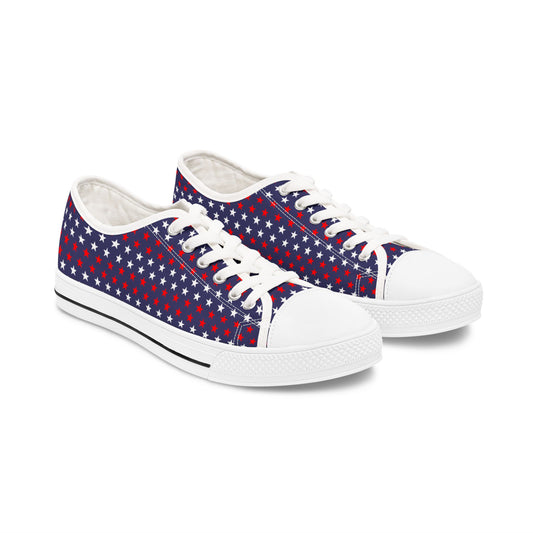 Stylish Women's Low Top Sneakers, Trendy Casual Footwear, Perfect for Summer Outings, Celebration Events, Festivals, Holidays