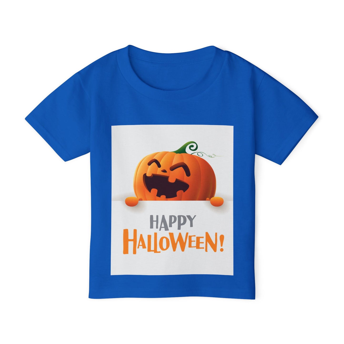 Halloween Toddler T-Shirt, Fun Kids Shirt, Pumpkin Shirt, Halloween Costume Tee, Festive Toddler Apparel