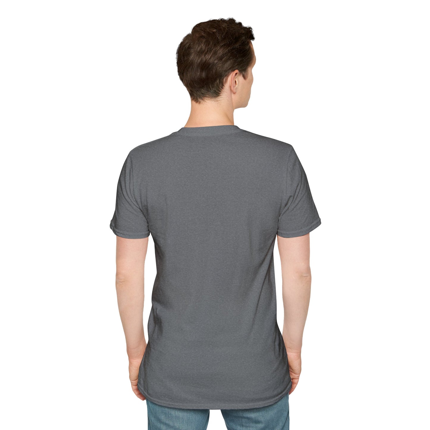 Skull Graphic Unisex T-Shirt - Edgy Casual Wear for Comfort & Style, Grunge Fashion, Gift for Him/Her, Halloween Outfit, Alternative Apparel