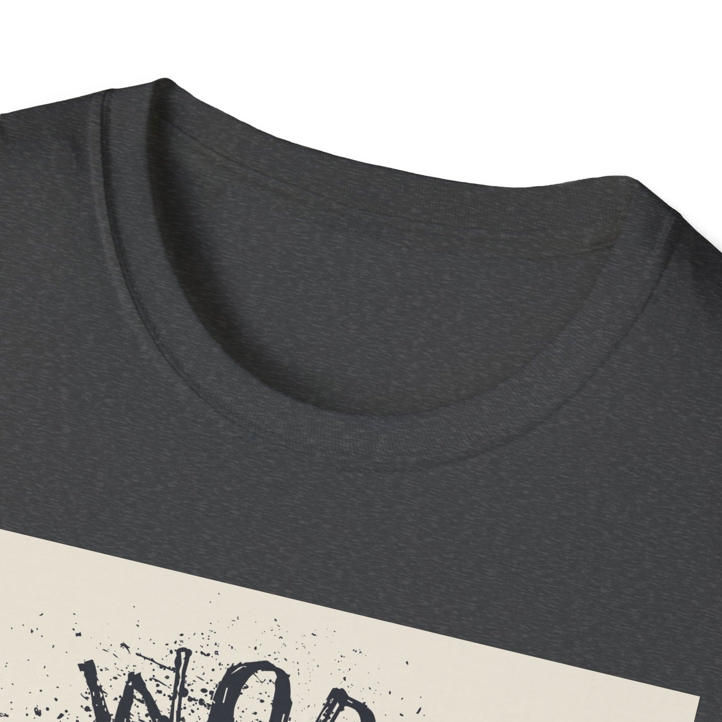 Skull Graphic Unisex T-Shirt - Edgy Casual Wear for Comfort & Style, Grunge Fashion, Gift for Him/Her, Halloween Outfit, Alternative Apparel
