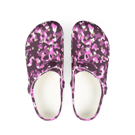 Stylish EVA Foam Clogs - Trendy Comfort Footwear for Everyday Wear, Gardening, Poolside, Spa, Holiday Gifts