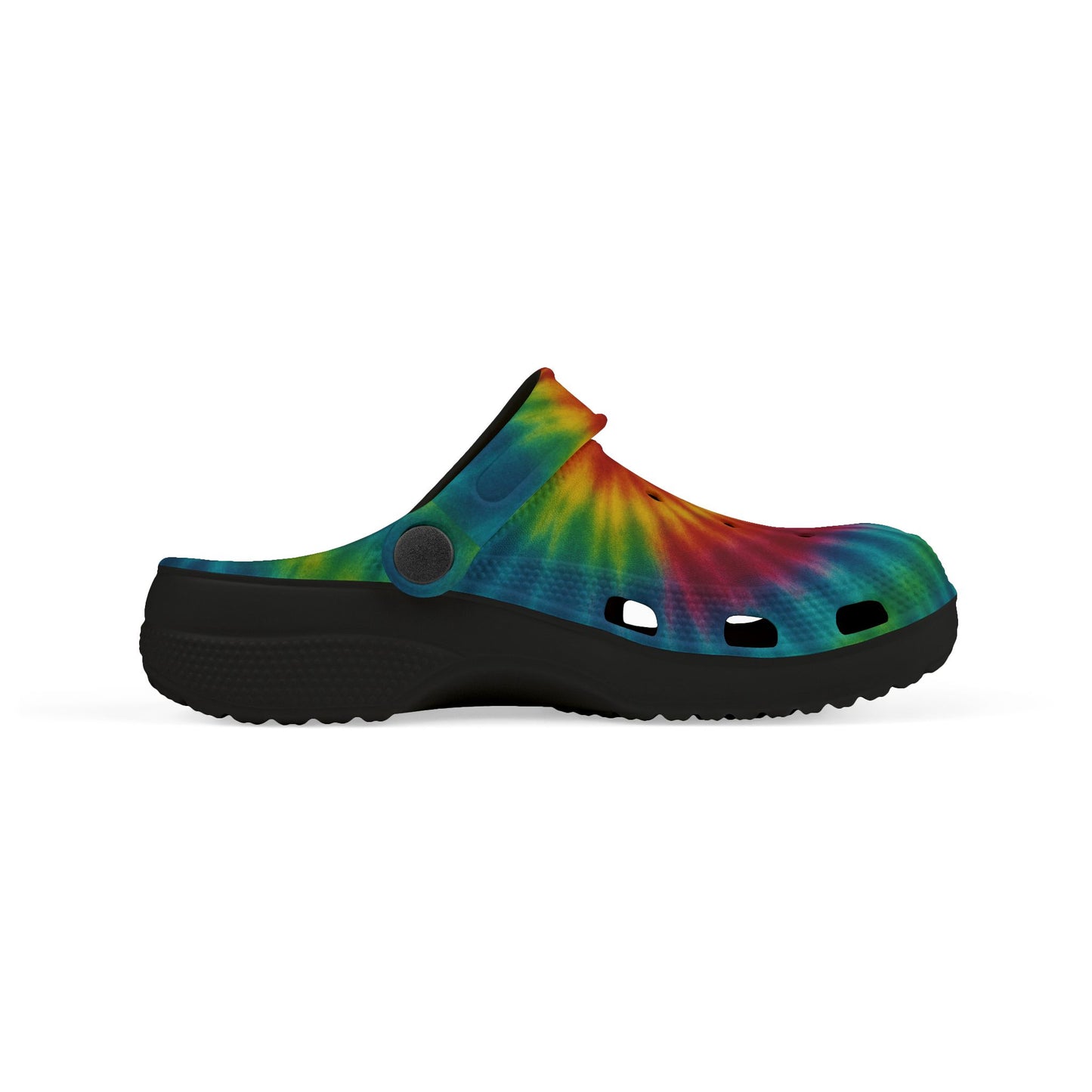Vibrant Tie-Dye Kid's Clogs, Fun Summer Footwear for Kids, Lightweight EVA Shoes, Playful Beachwear, Colorful Garden Shoes, Perfect [...]