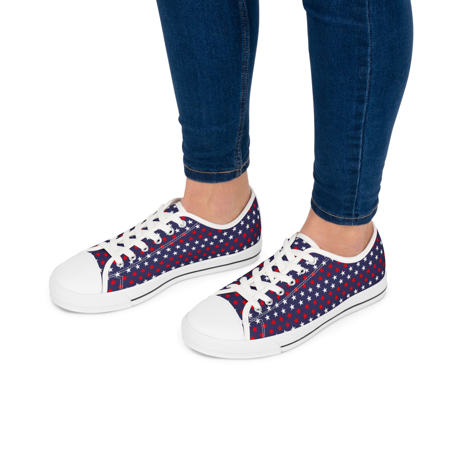 Stylish Women's Low Top Sneakers, Trendy Casual Footwear, Perfect for Summer Outings, Celebration Events, Festivals, Holidays