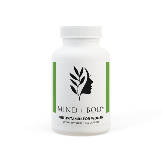 Multivitamin for Women Supplement (60 Capsules)