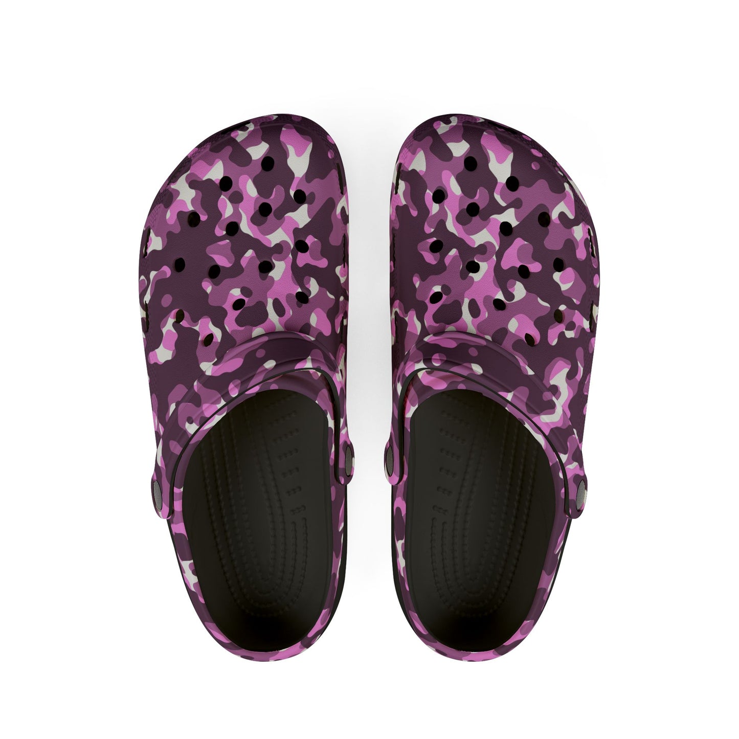 Stylish EVA Foam Clogs - Trendy Comfort Footwear for Everyday Wear, Gardening, Poolside, Spa, Holiday Gifts
